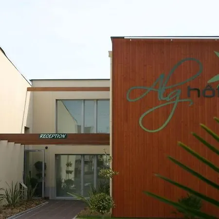Hotel Brit Alghotel Cancale